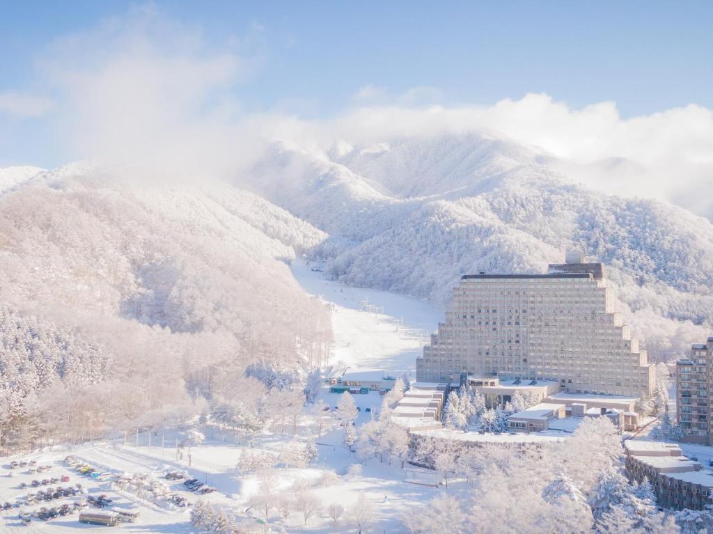 Hotel Listel Inawashiro Wing Tower photo 4
