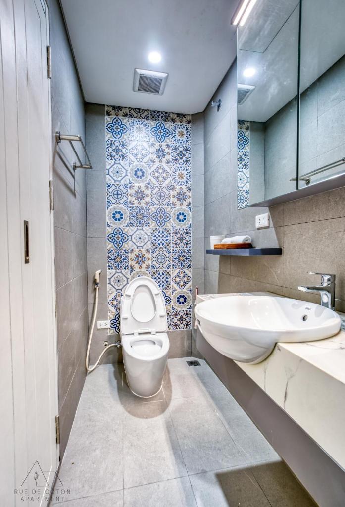 Rue De Coton Apartment