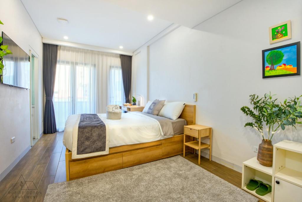 Rue De Coton Apartment