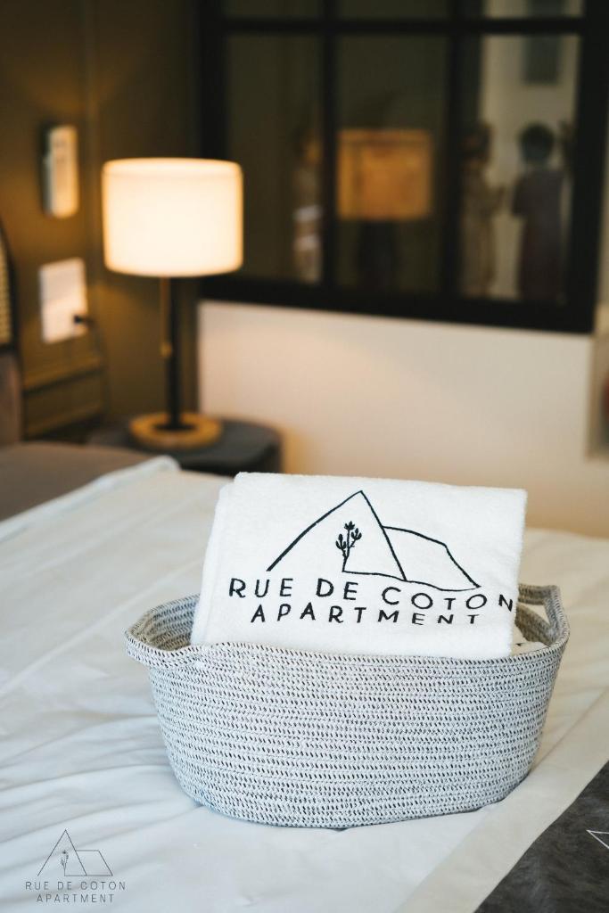 Rue De Coton Apartment