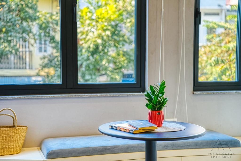 Rue De Coton Apartment