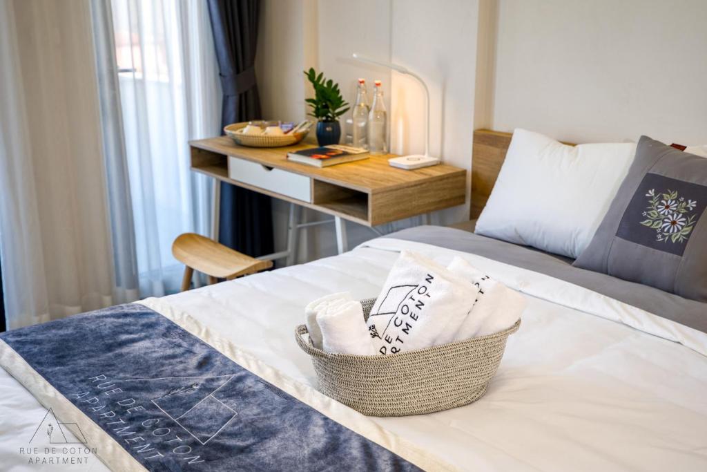 Rue De Coton Apartment