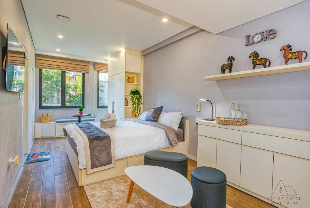 Rue De Coton Apartment