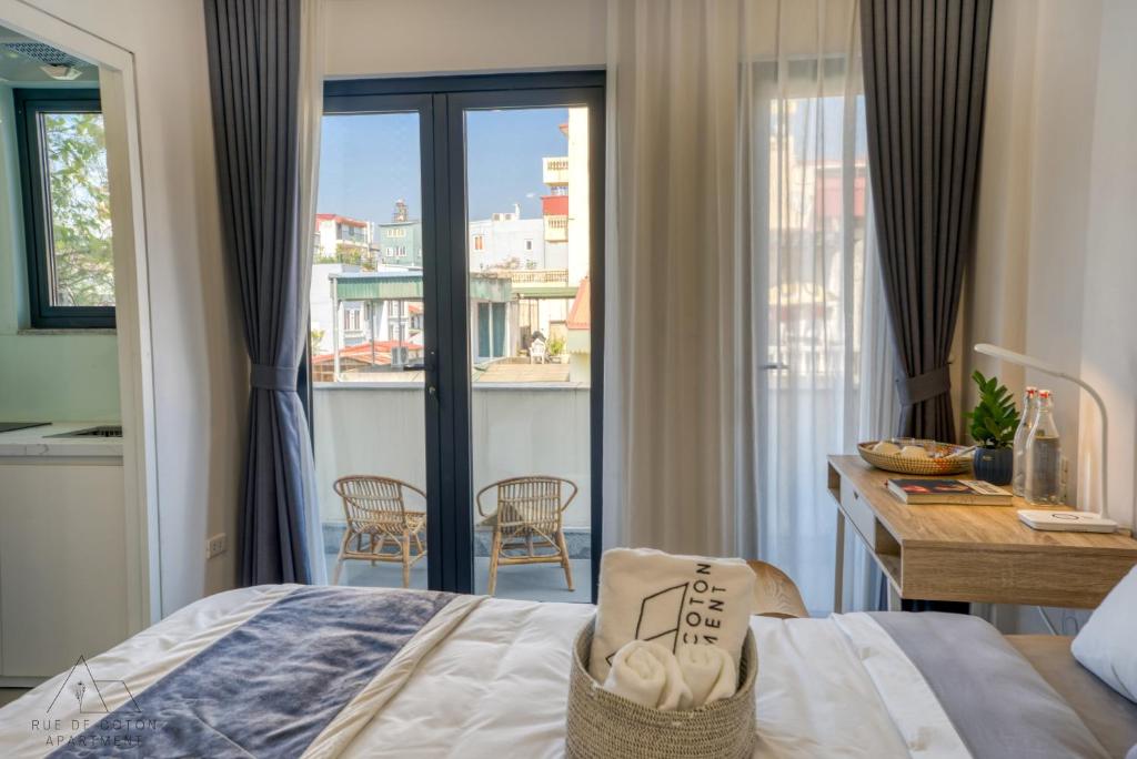 Rue De Coton Apartment