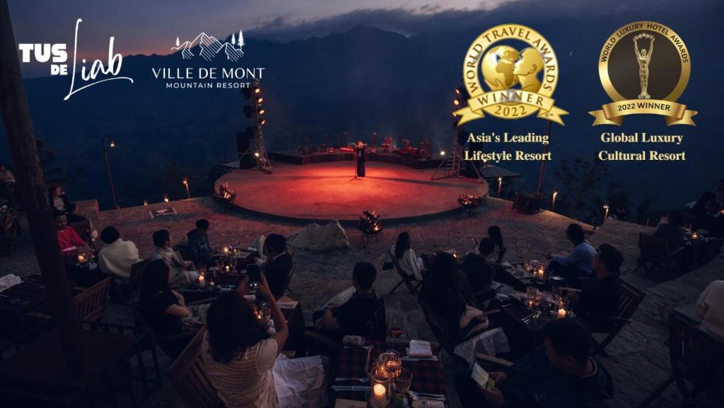 Ville De Mont Mountain Resort
