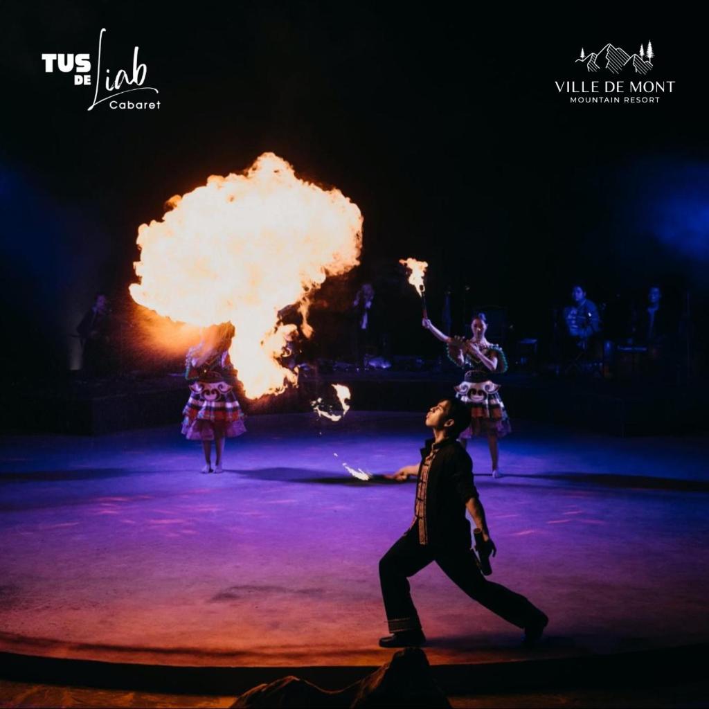 Ville De Mont Mountain Resort