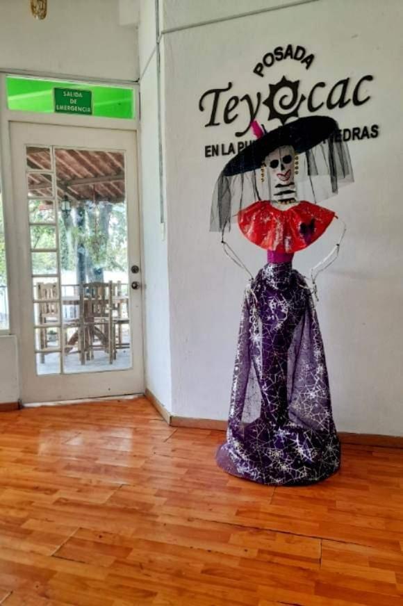 Posada Teyecac photo 3