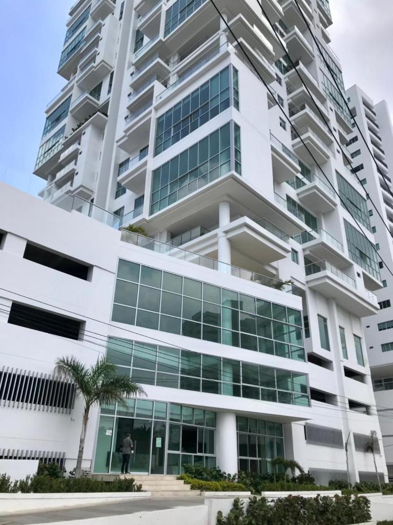 Apartamento de dos niveles