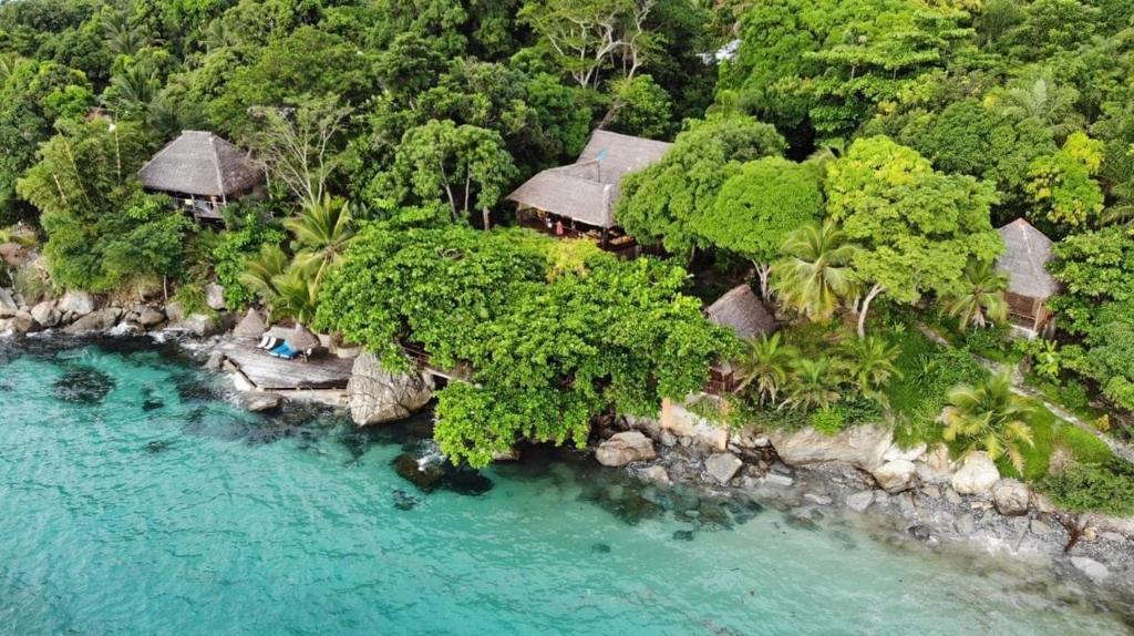 Nosy Komba Lodge
