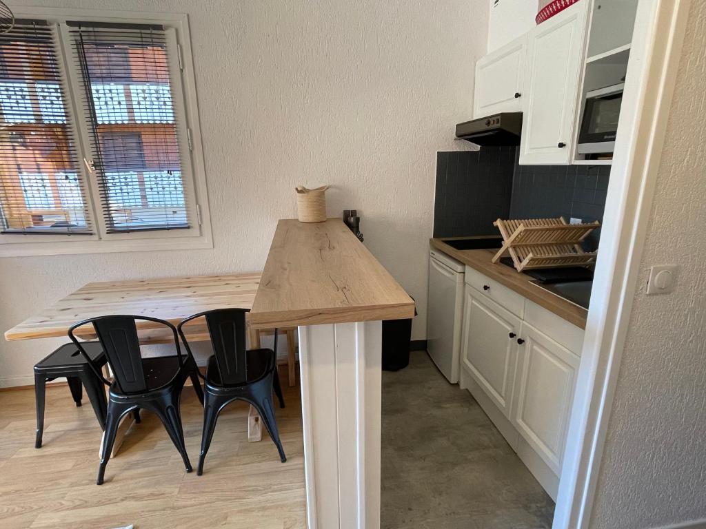 Bel appartement rénové, central et skis aux pieds photo 3
