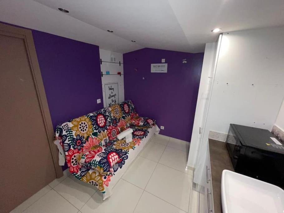 Studio cosy, 1-2 pers photo 2