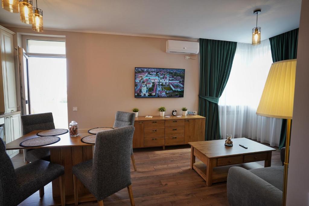 Apartamentul Cetății Alba Iulia photo 4