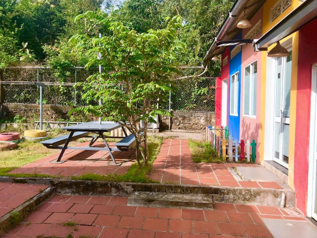 Colorful Homestay