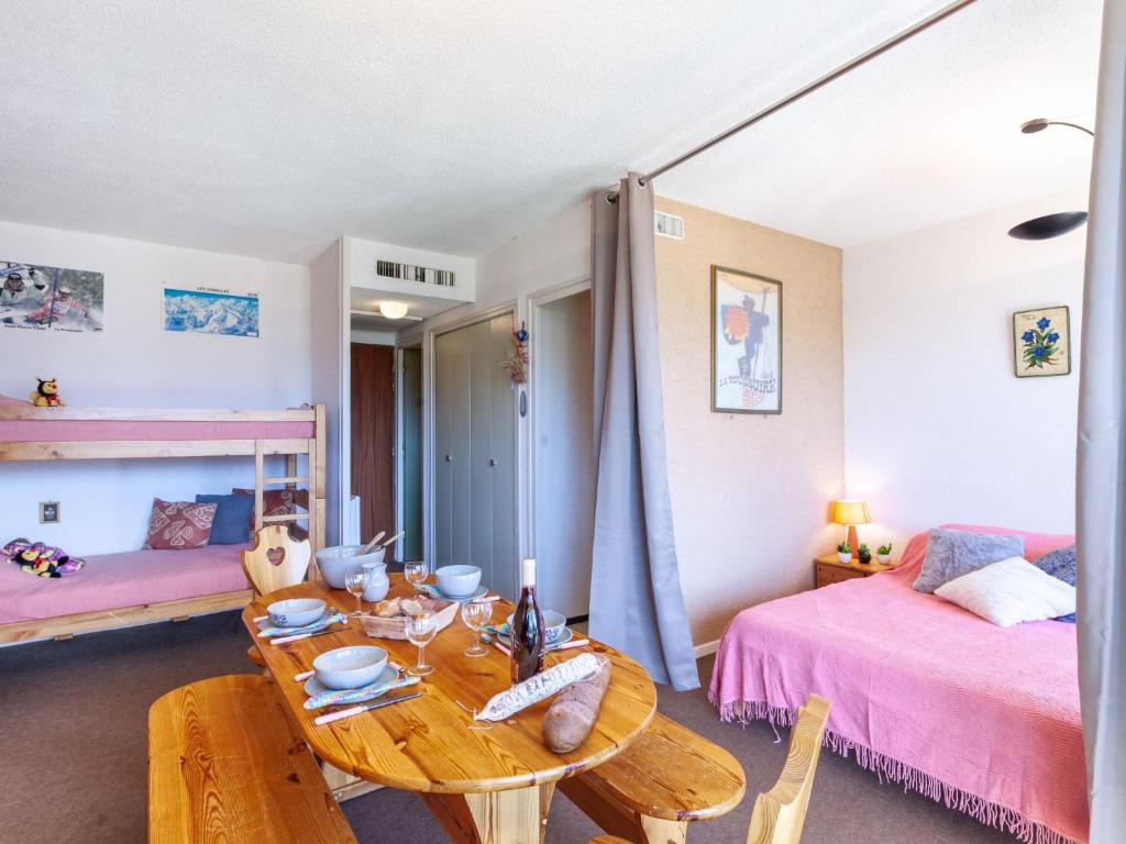 Apartment Mont Charvin by Interhome photo 2