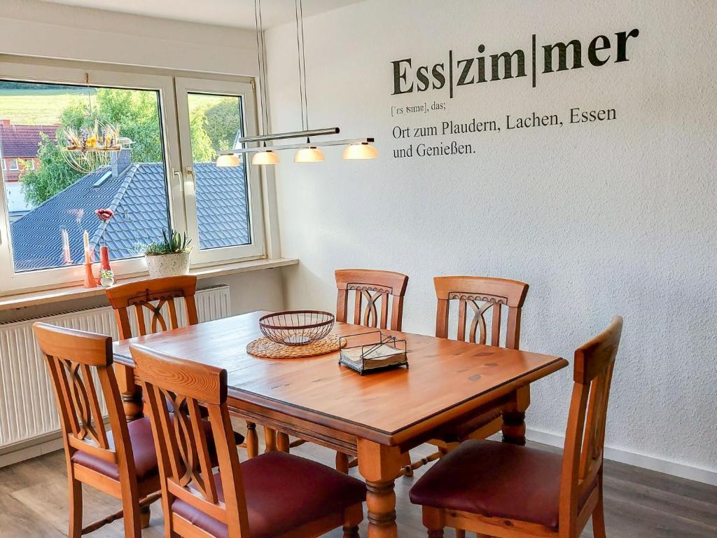 Apartment Am Meintetal by Interhome photo 3