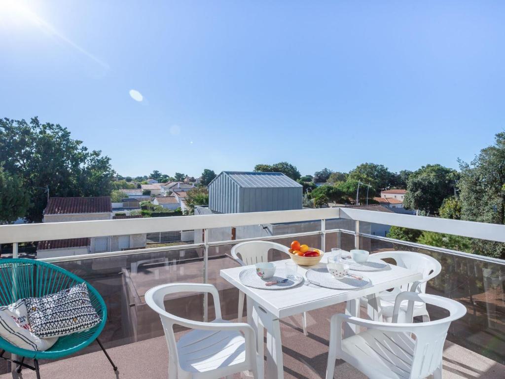 Apartment Les Fées de Mirbois by Interhome photo 1