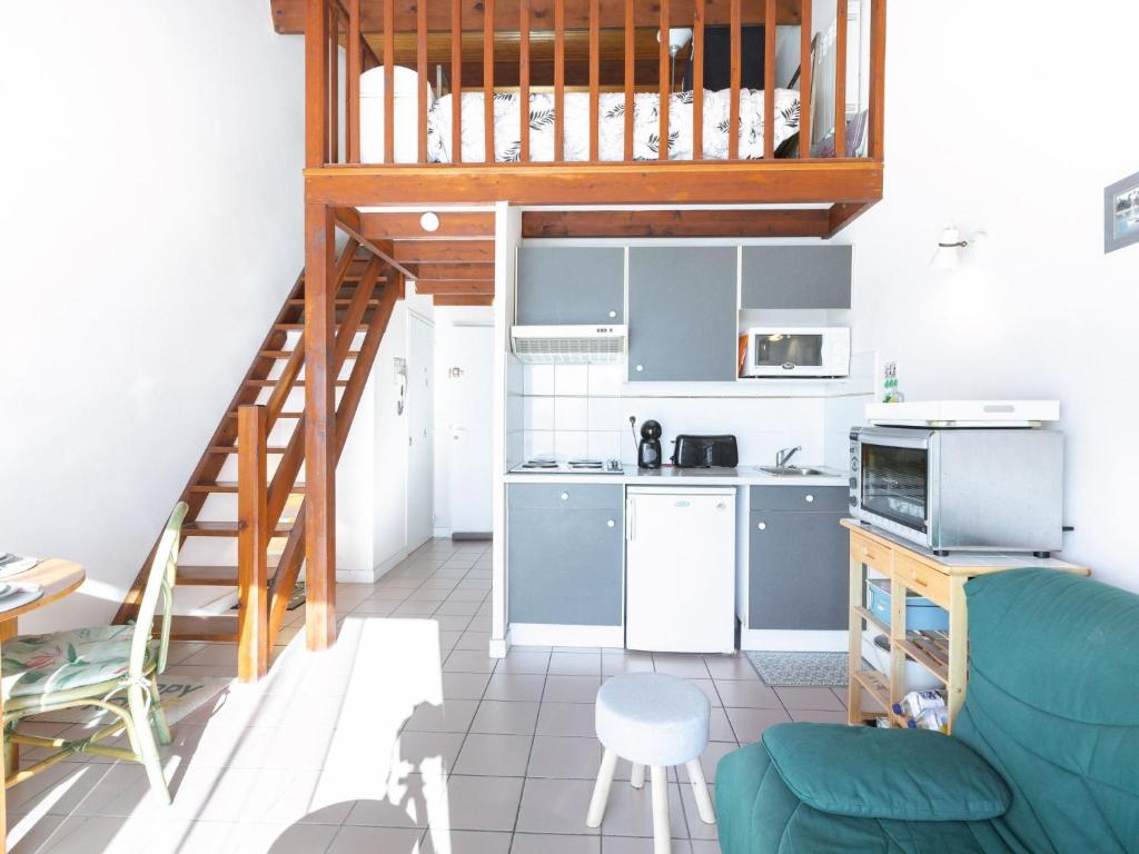 Apartment Les Fées de Mirbois by Interhome photo 3