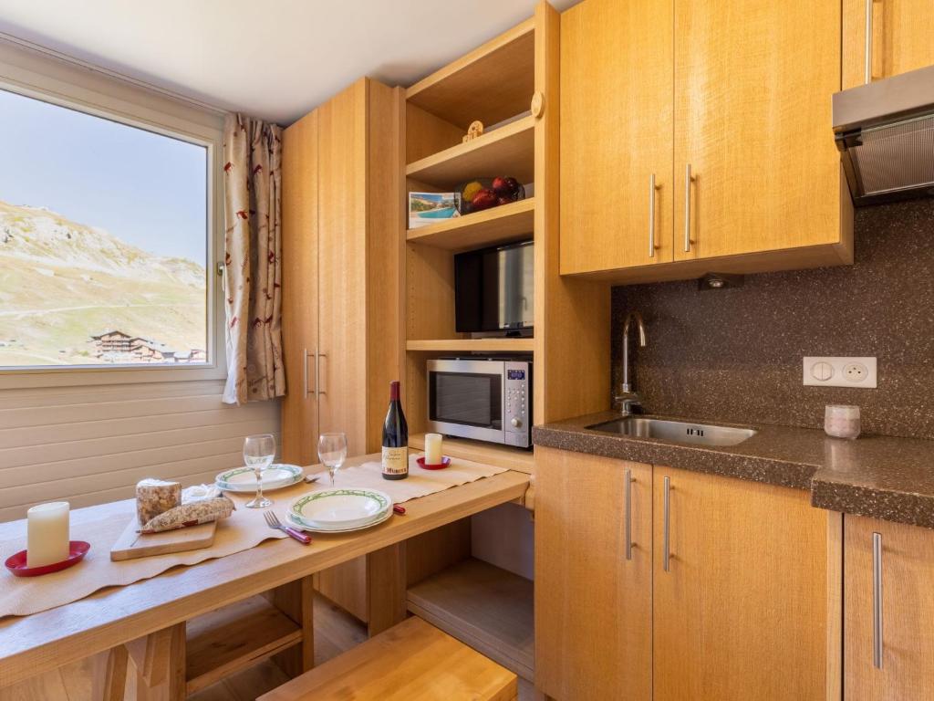 Studio Palafour - Le Lac-5 by Interhome photo 4