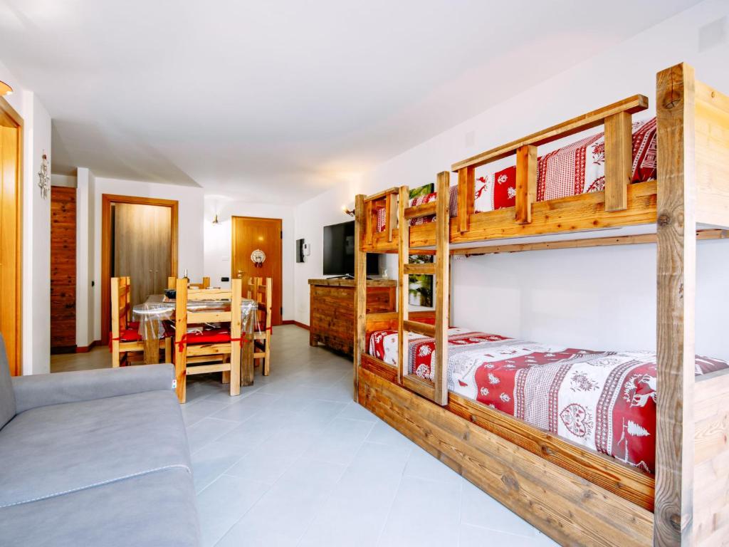 Apartment Torrita di Canazei by Interhome photo 1
