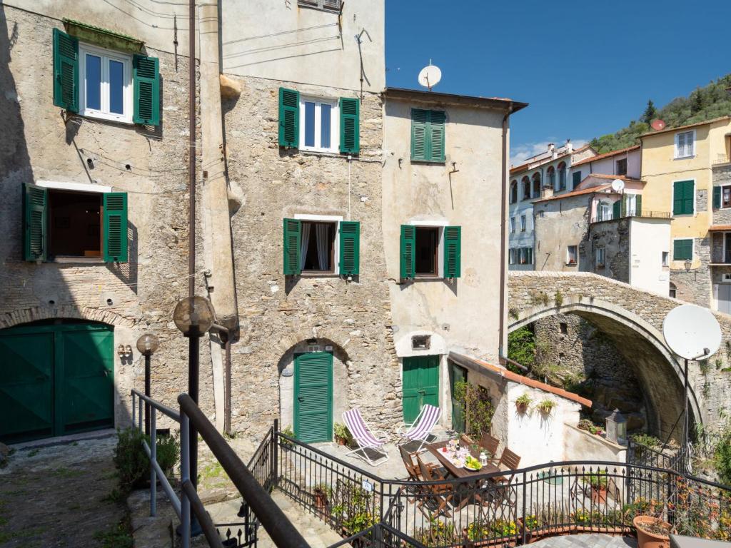 Apartment Ca du Ponte by Interhome photo 1