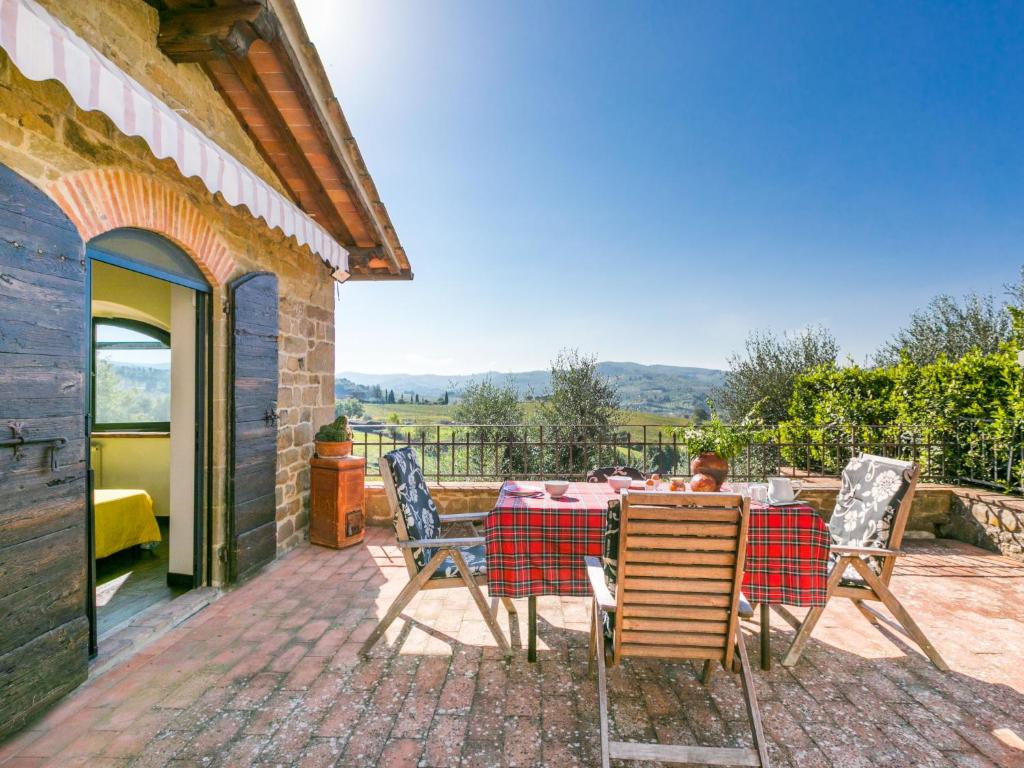 Apartment L'Angolo di Uzzano by Interhome photo 2