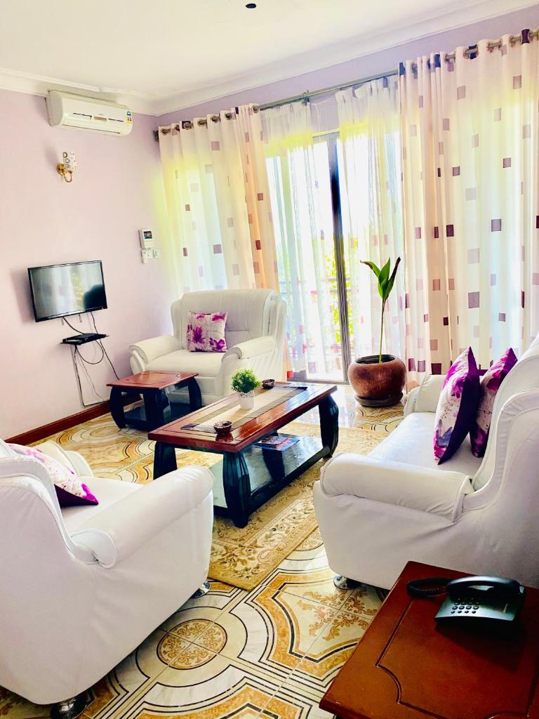 Crystal Apartments and Hotel