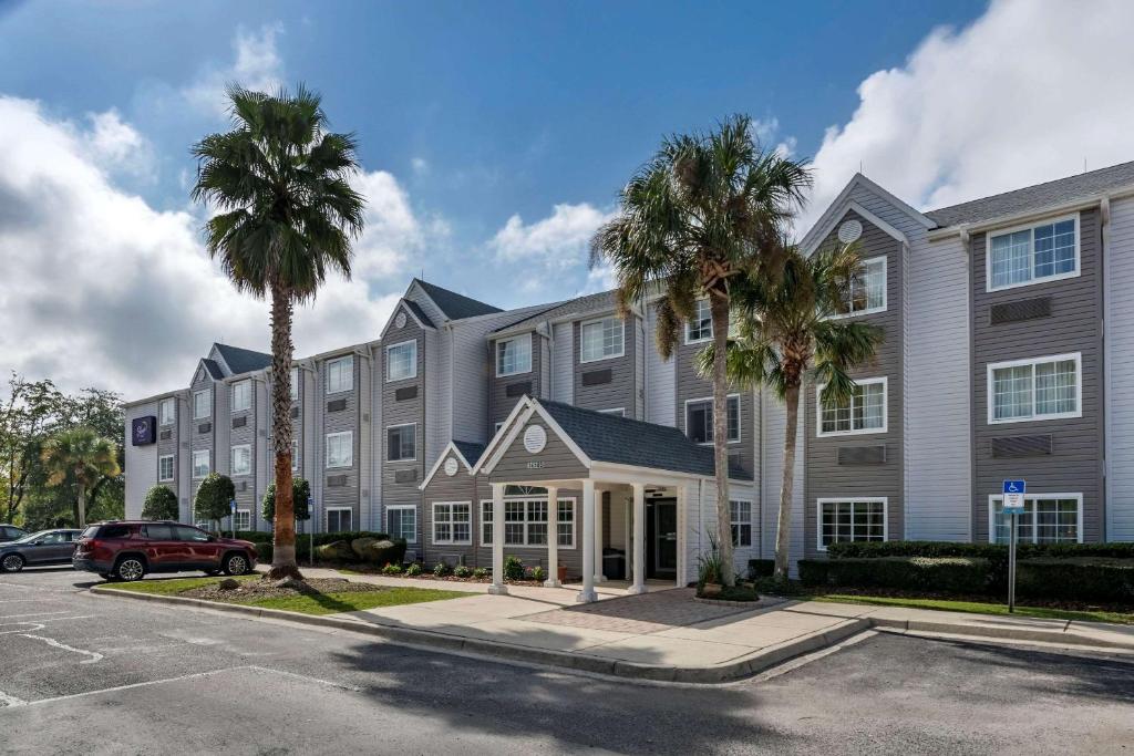 Sleep Inn Jacksonville Airport photo 2