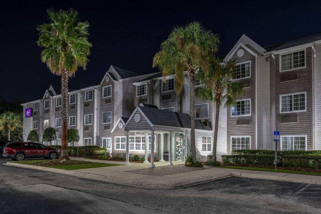 Sleep Inn Jacksonville Airport photo 4