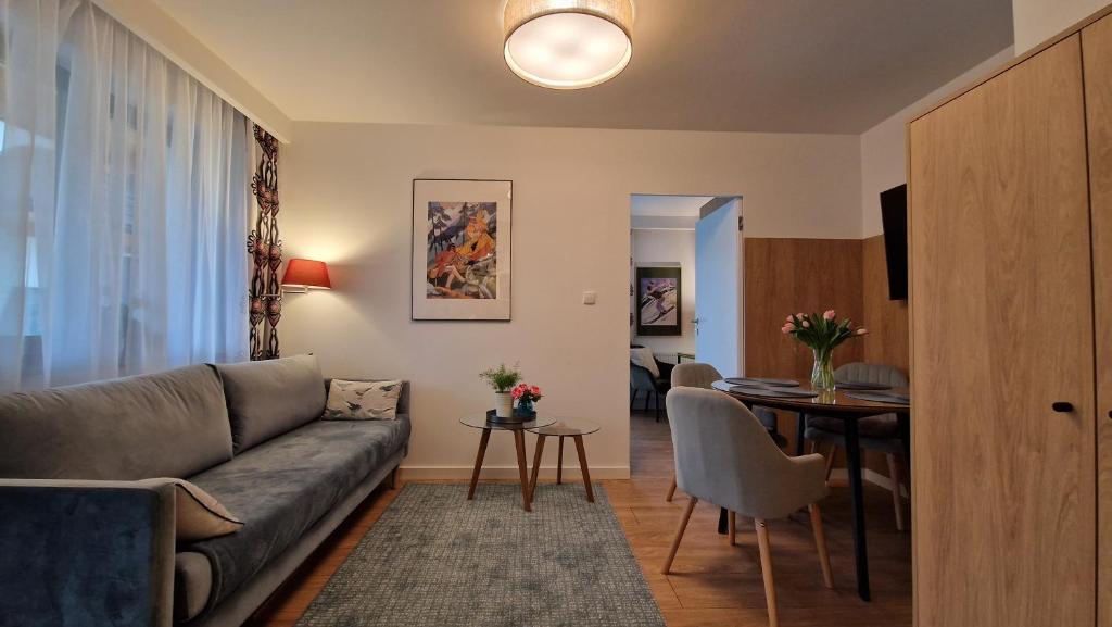 Apartament Czarna Owca - Grapa SUN&SNOW Białka Tatrzańska photo 4