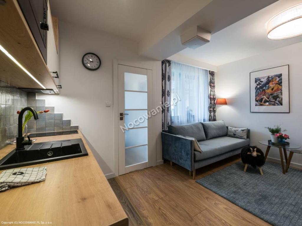Apartament Czarna Owca - Grapa SUN&SNOW Białka Tatrzańska photo 3