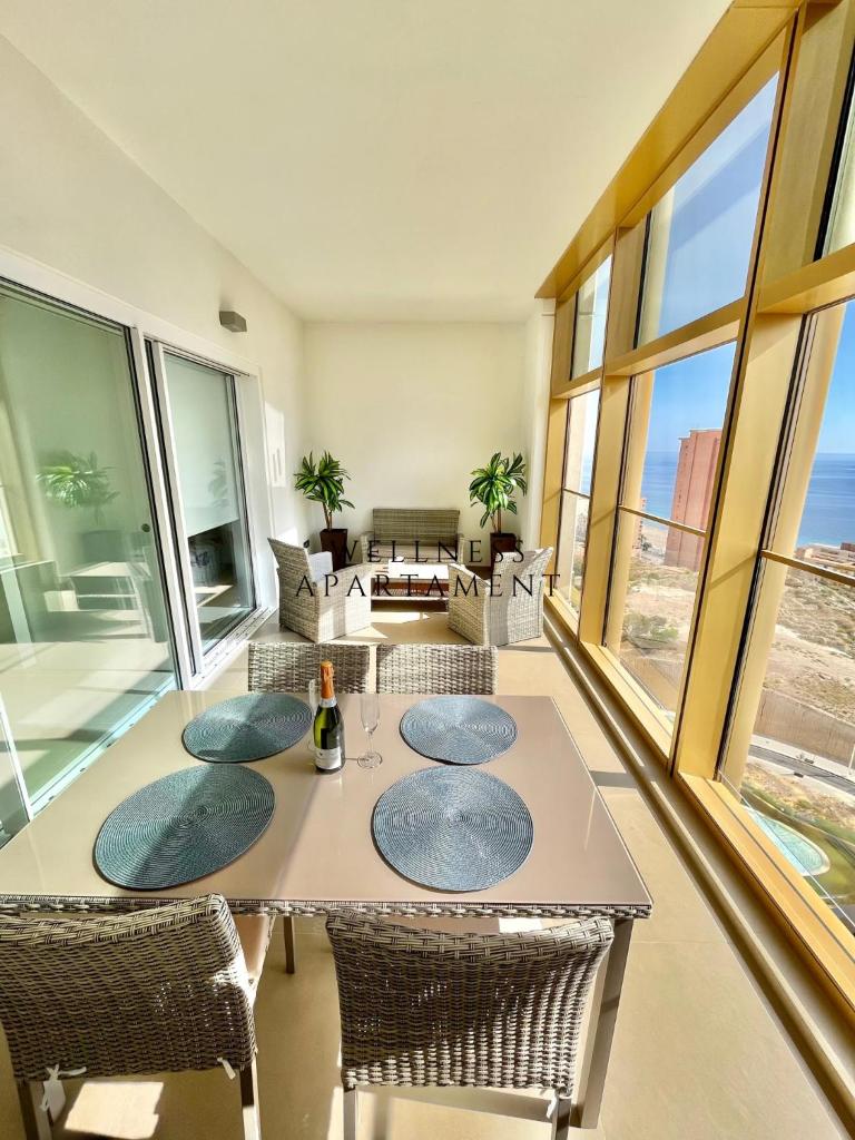 INTEMPO Sky Wellness Apartament photo 2