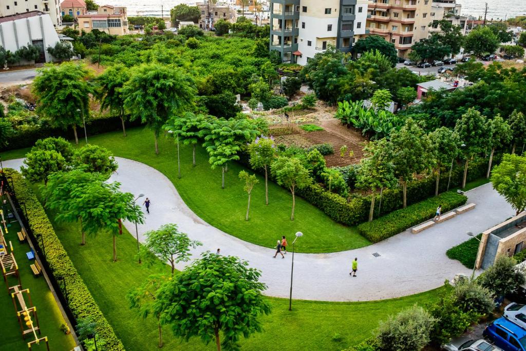 Al Murjan Palace Hotel Jounieh photo 1
