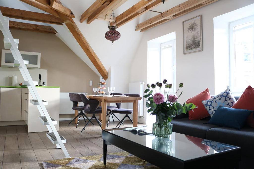 Wohnung bei Façon photo 1