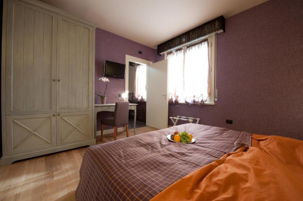 Hotel Locanda Stendhal Room Type - Double Room