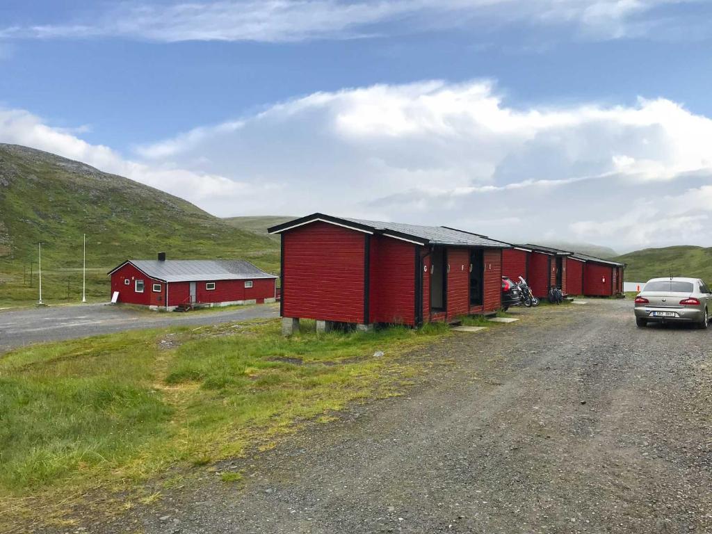 Hytte Camp Nordkapp - Red photo 4