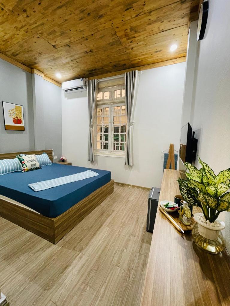 Radish Cathedral Homestay