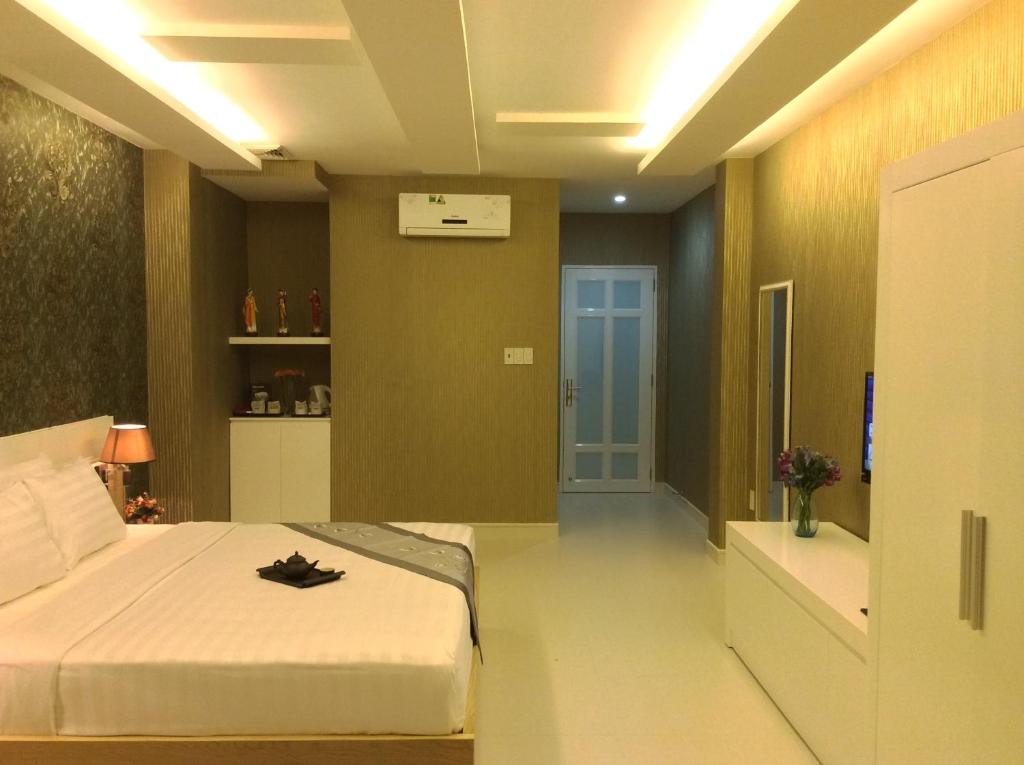 Khách sạn Hồng Vina Luxury