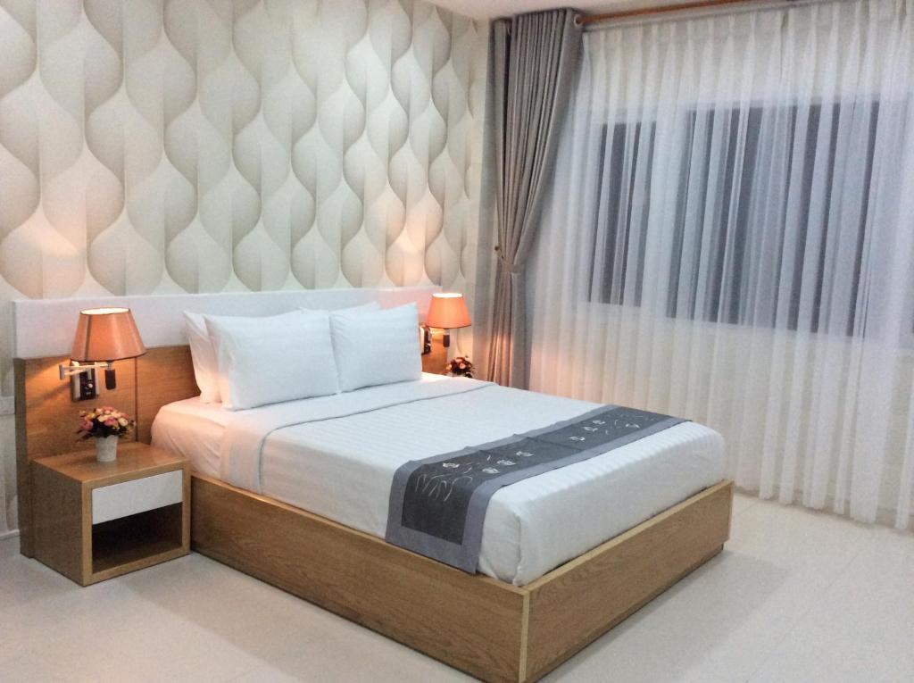 Khách sạn Hồng Vina Luxury