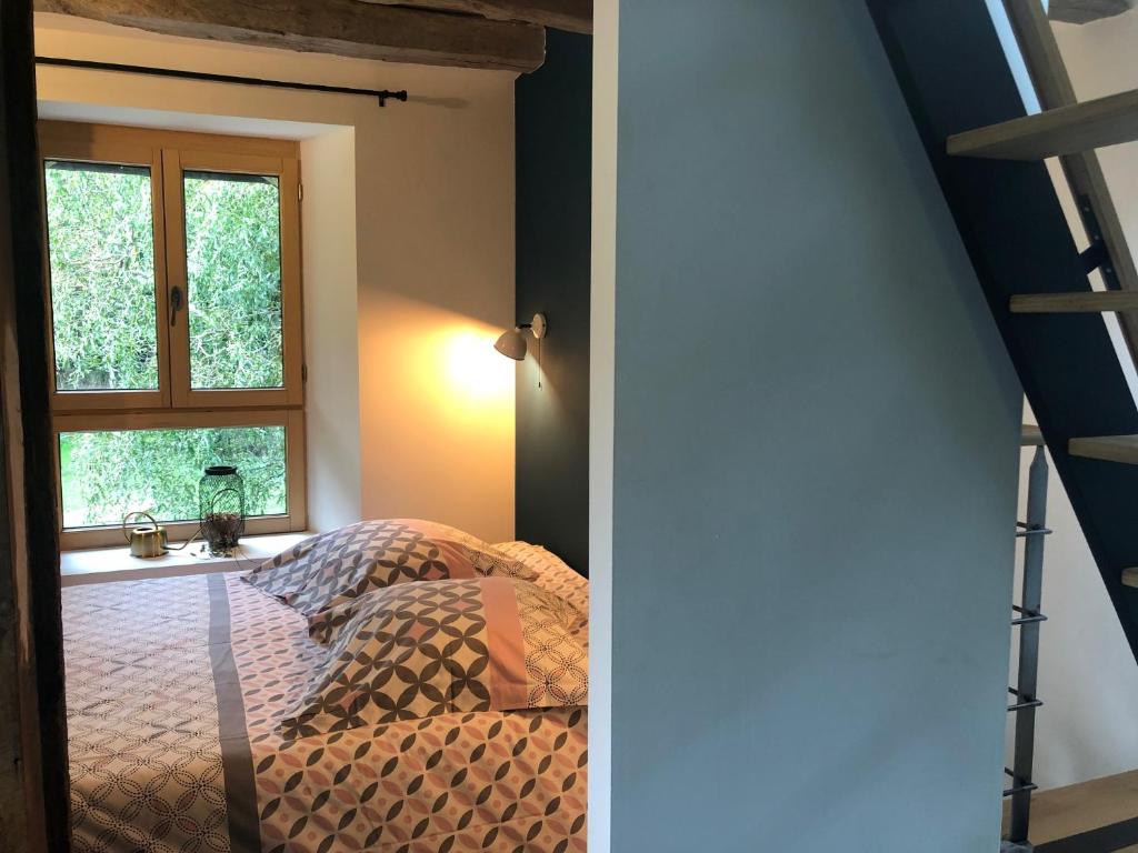 Gîte de 1 à 5 personnes dans la forêt