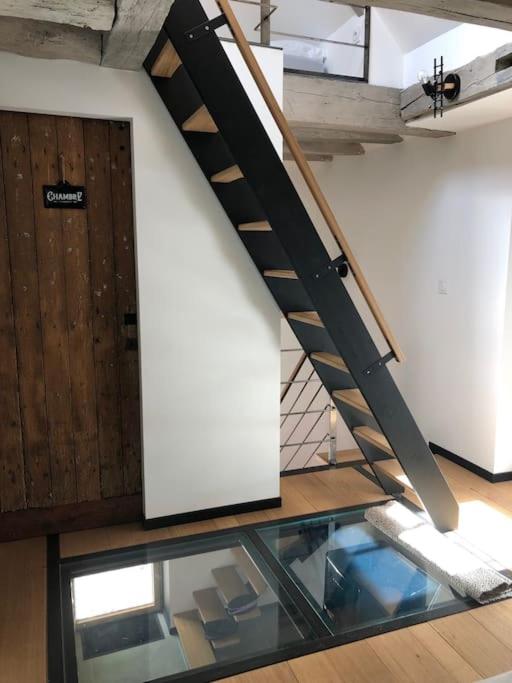 Gîte de 1 à 5 personnes dans la forêt photo 3