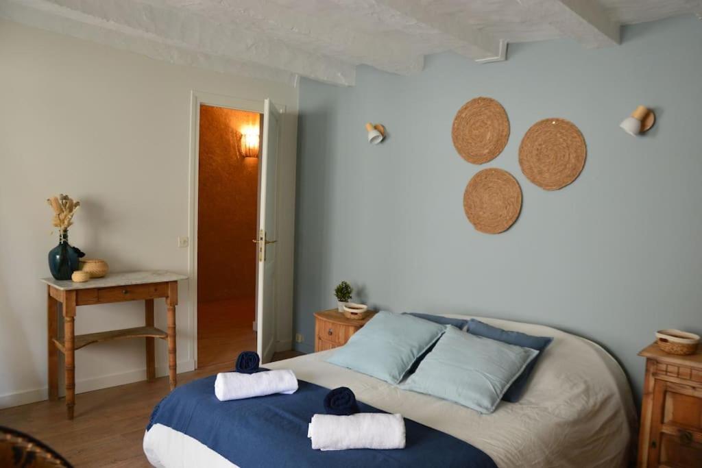 Maison chaleureuse entre la Touraine et le Berry