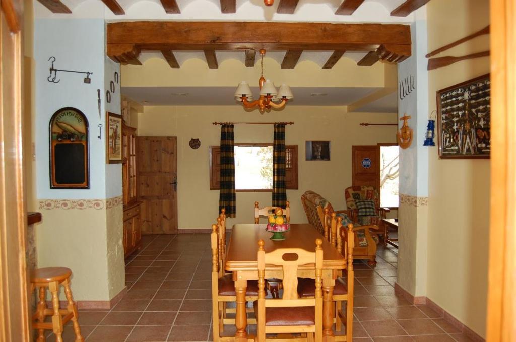 Casa Rural Casas de Alcance