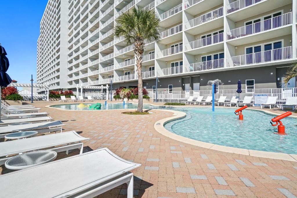 Laketown Wharf Resort by Panhandle Getaways image