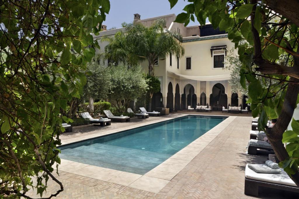 La Villa des Orangers - Relais & Châteaux