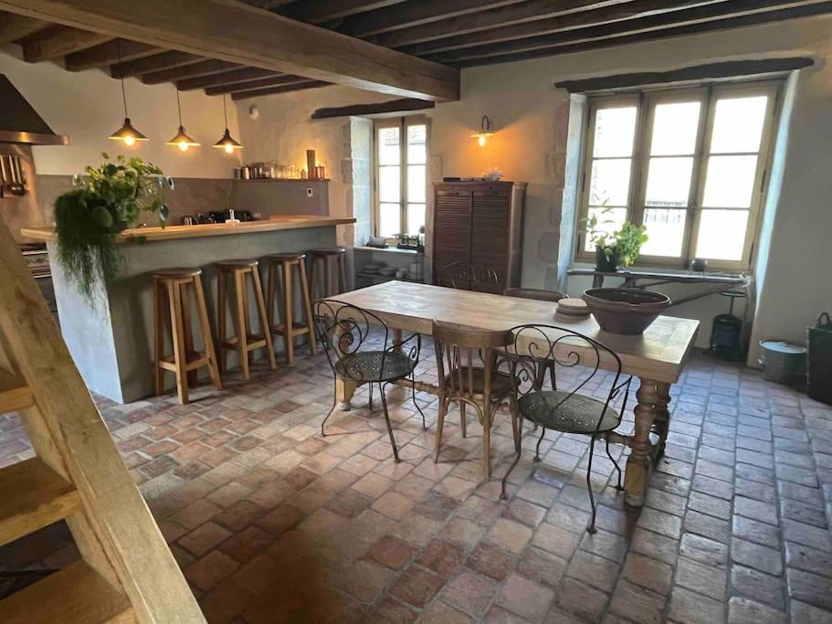 Maison de Campagne in Beautiful Burgundy photo 2