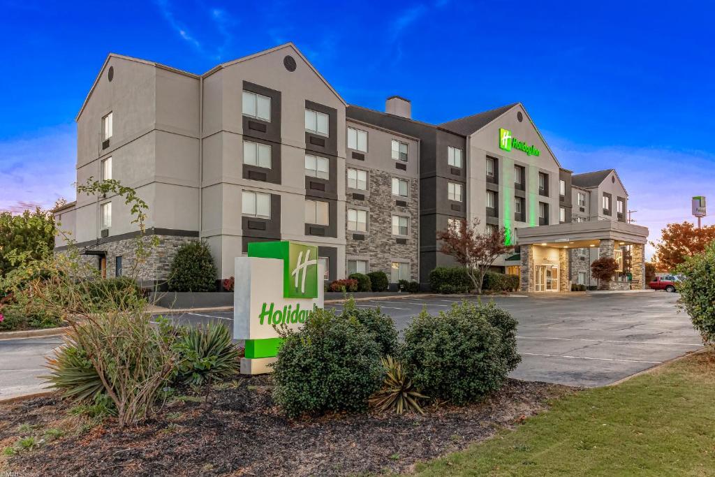 Holiday Inn Spartanburg Northwest, an IHG Hotel image