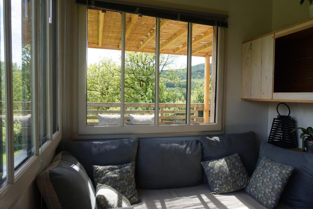 A LA BELLE ECORCE- tiny house photo 1