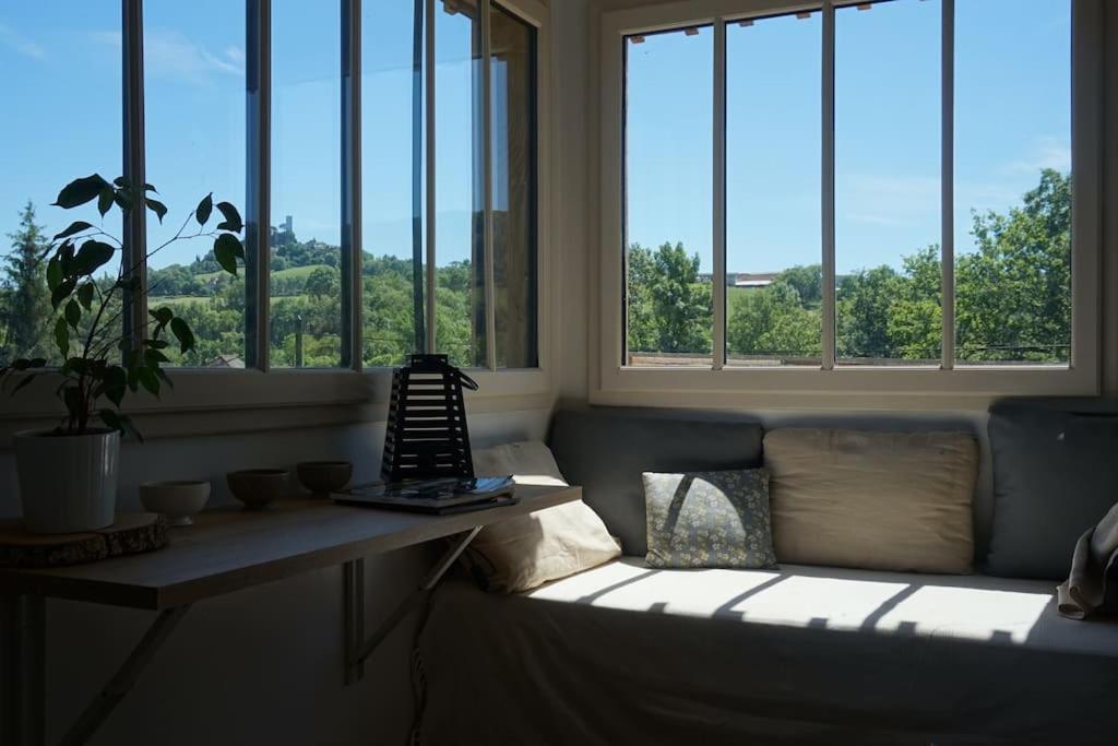A LA BELLE ECORCE- tiny house photo 2