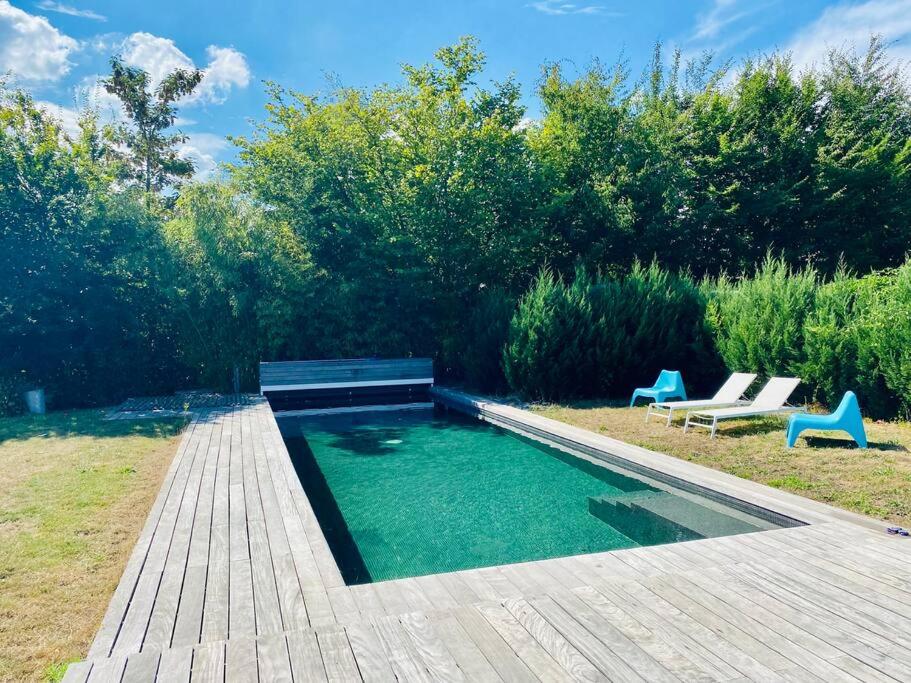 Magnifique Villa avec piscine et salle de sport