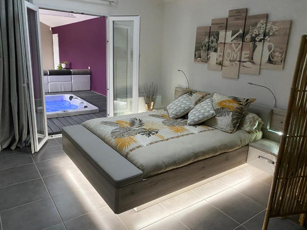 Le SPA de l Albizia photo 2